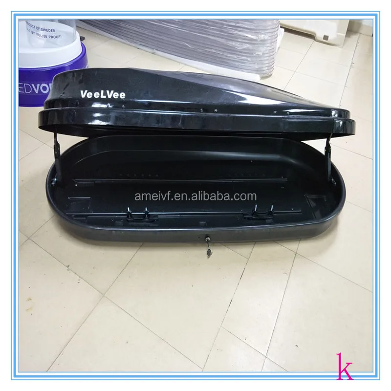 
AMEI Customized Plastic Vacuum Forming ABS Car Roof Box 