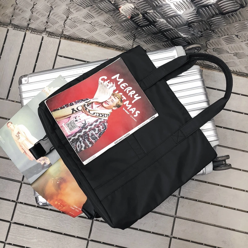 
Oem Fashion Designer Women Lady Bags Nylon Travel Tote Handbag messenger bag Manufacturers 