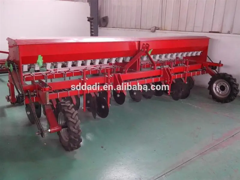 lucerne seeder