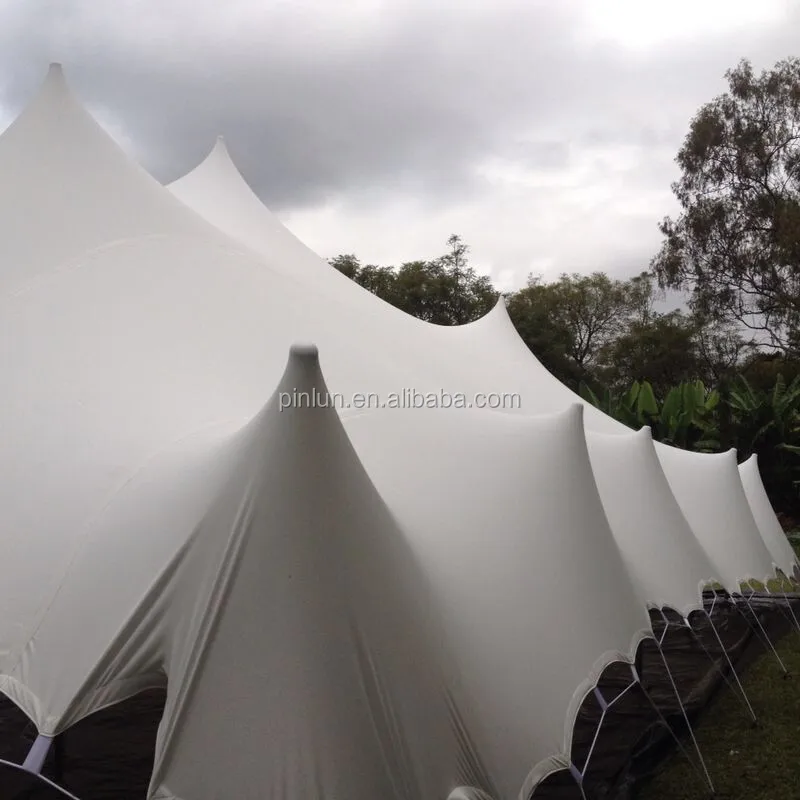 white wedding stretch tent for sale in china