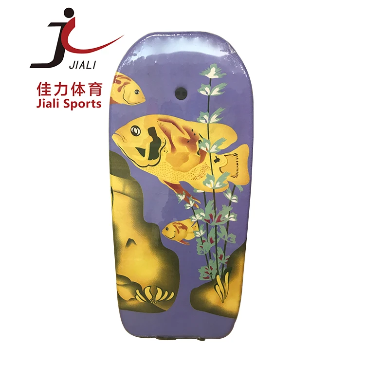 Most popular new style personalized hot sell promotion eps body board bodyboard With Eps Core