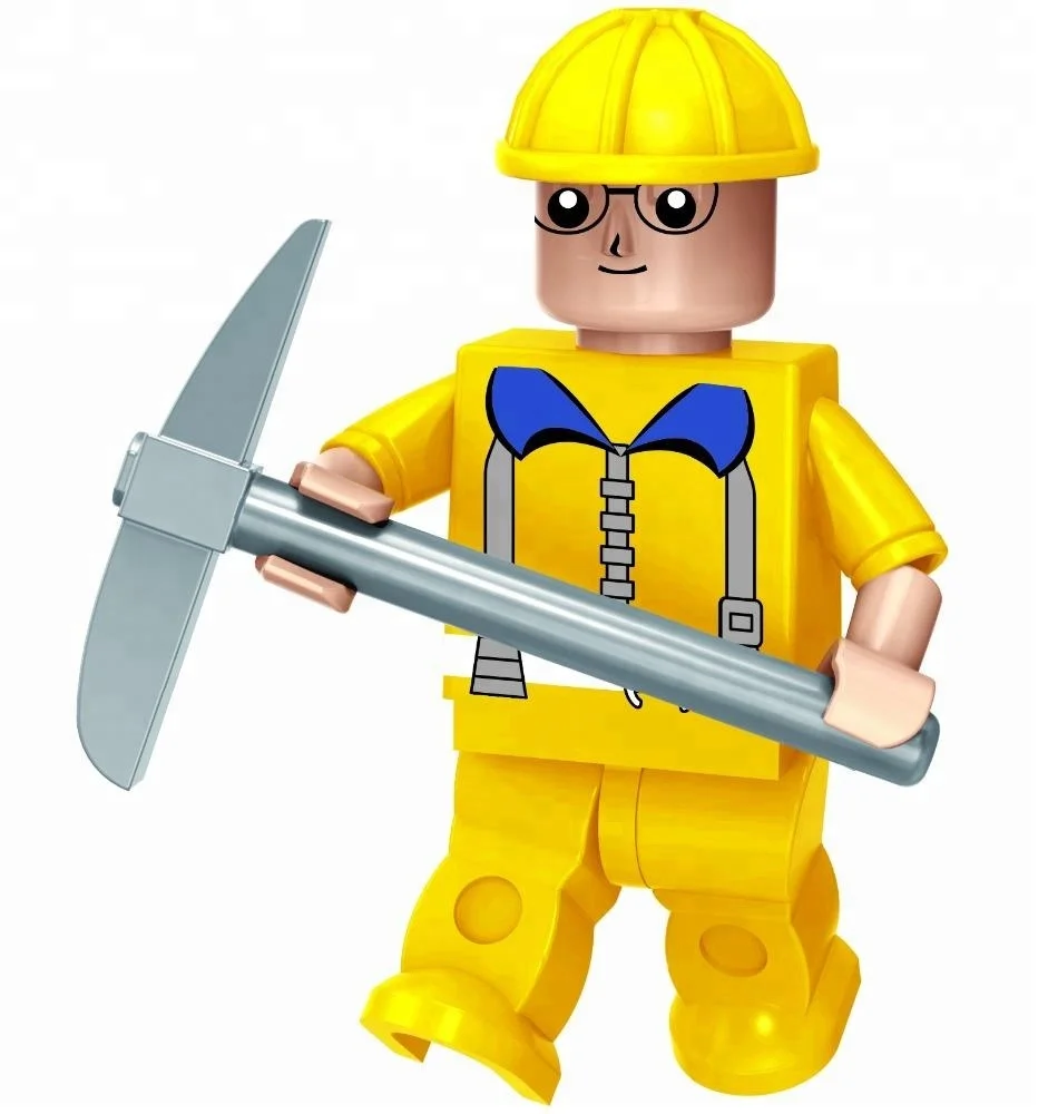 building block mini figure ,figure block family with new design for kids gift