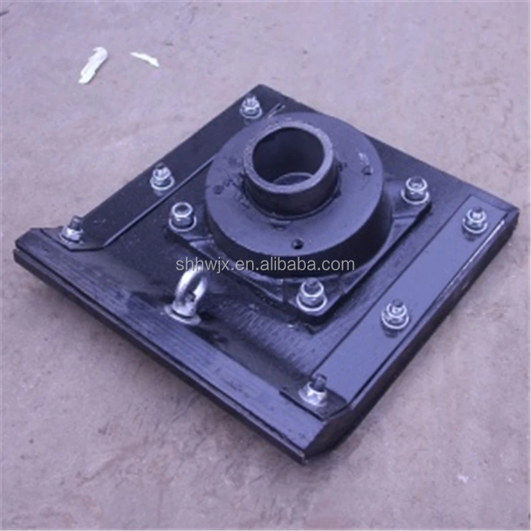 Rammed earth tamper electric tamper rammer compact rammer price