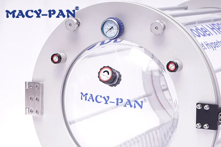 Hyperbaric Oxygen Chamber Veterinary Clinic Equipment for Health or Medical