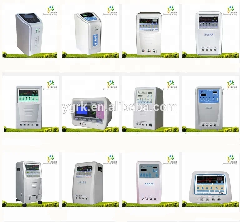 2020 new invention hot selling health care devices electric potential therapy machine for health rehabilitation