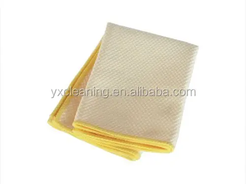 80% Polyester 20% Polyamide Microfiber Fish Scale Towel