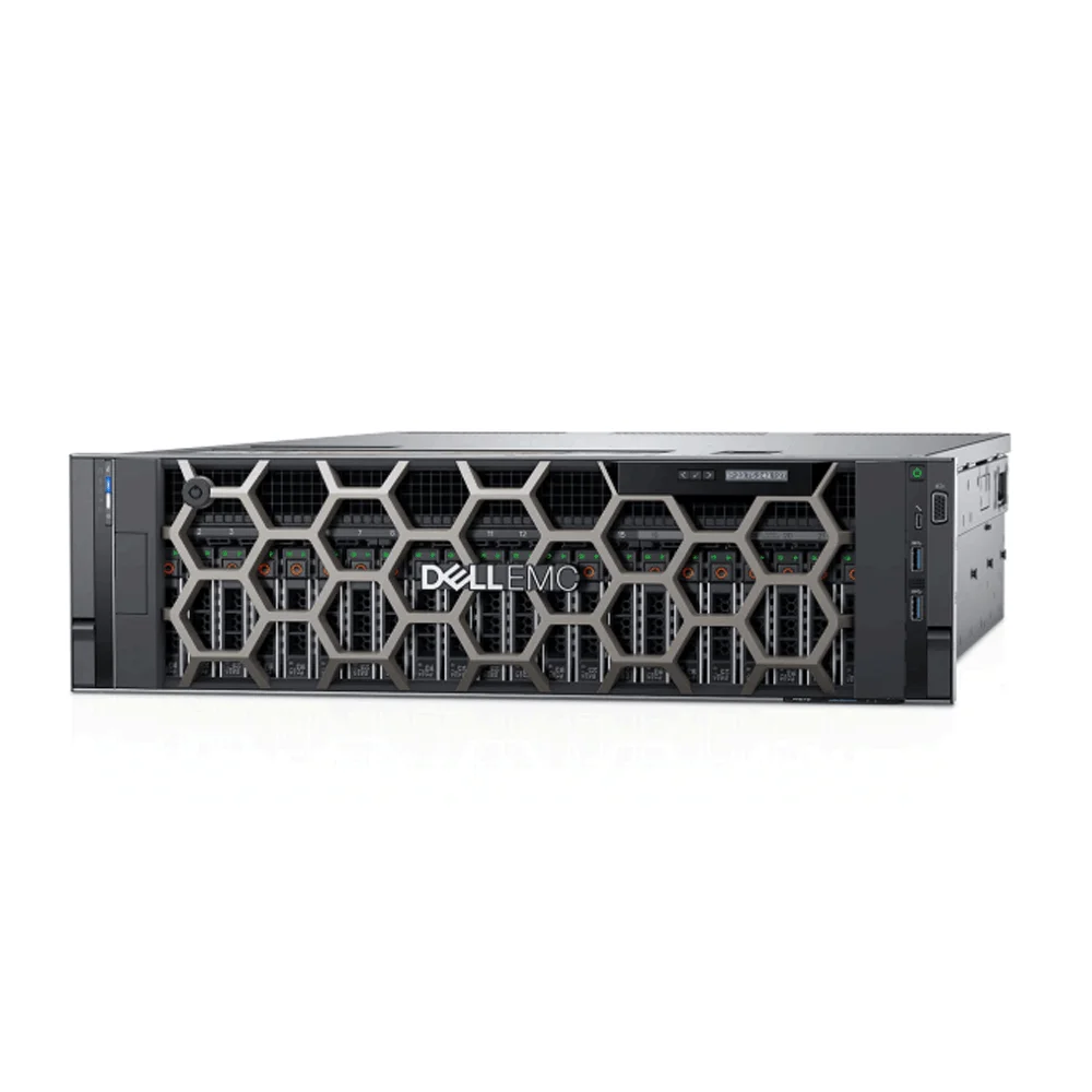 Серверная стойка Dell PowerEdge R940 2x Intel Xeon Gold 5122 3,6G (62193595221)
