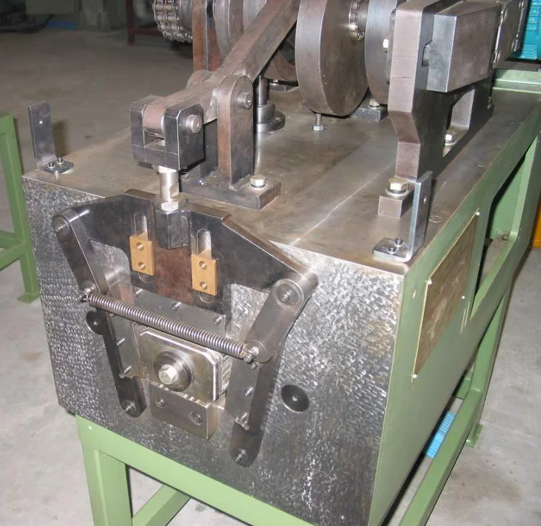 Stainless Steel Elbow Making Machine