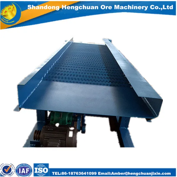 
Gold Mining Sluice Box/Gold Panning Machine Sluice Box Made In China 