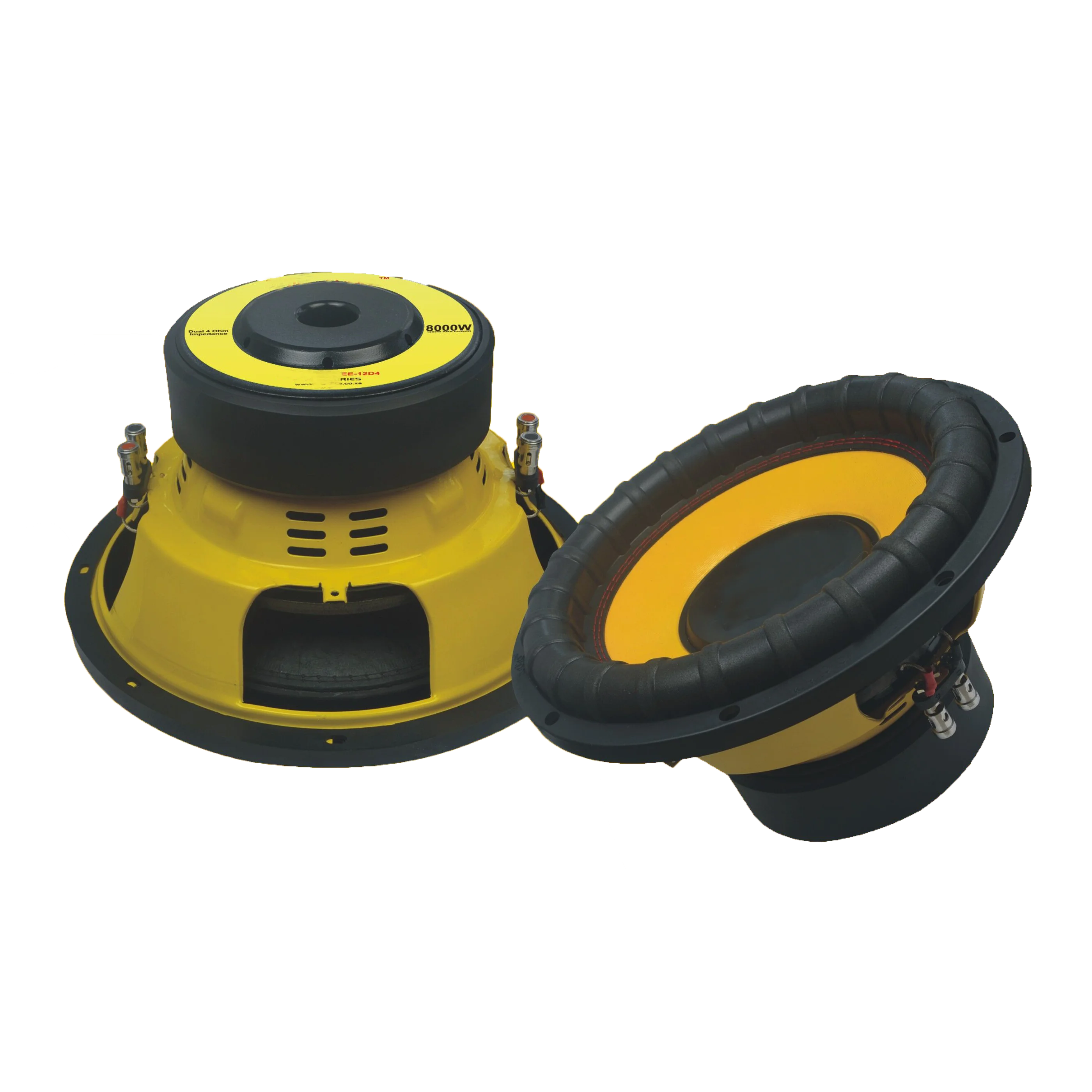 Factory Price 1200W RMS 2400W Max Power Powerful Sub Woofer Bass Passive Speaker