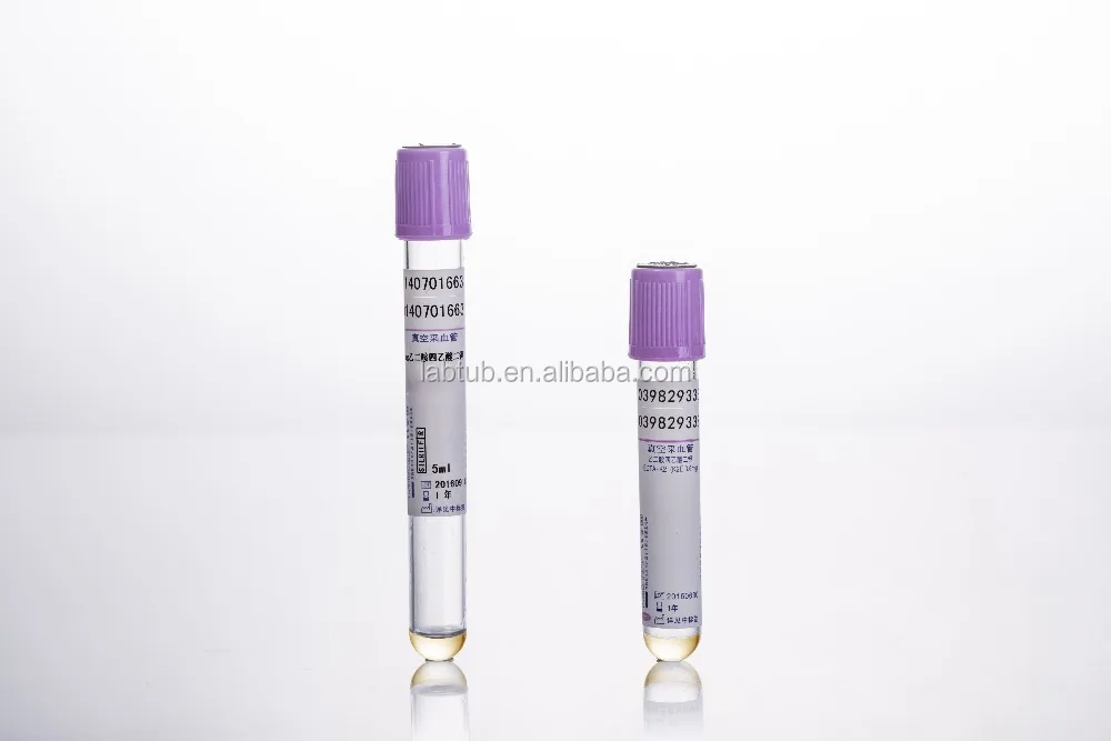 RAAS Tube-- OEM/vaccum blood collection tube for hospital