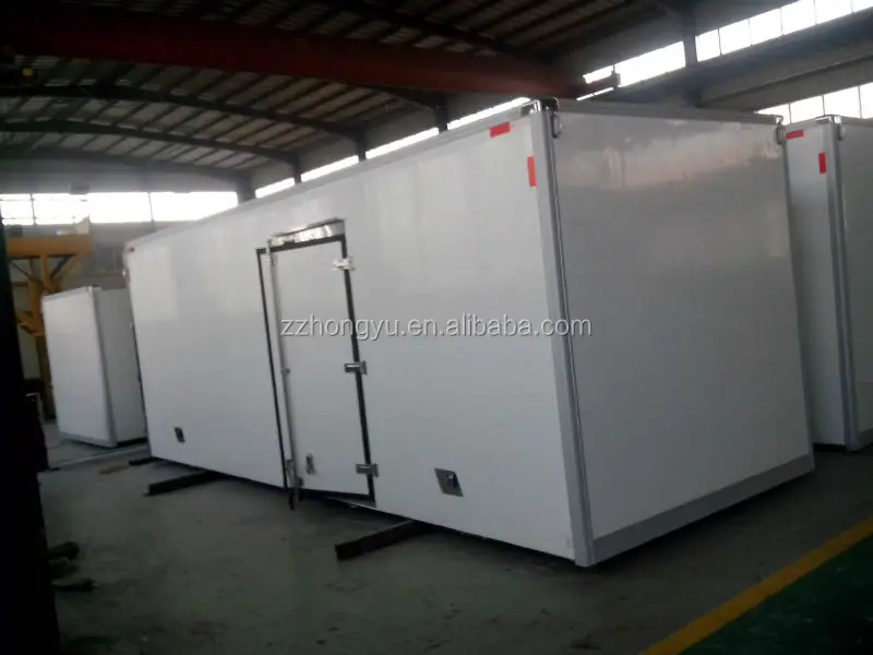 20 ft new reefer/refrigerated shipping containers in qingdao for sale