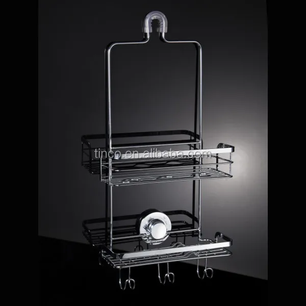 Двухъярусная насадка для душа Caddy