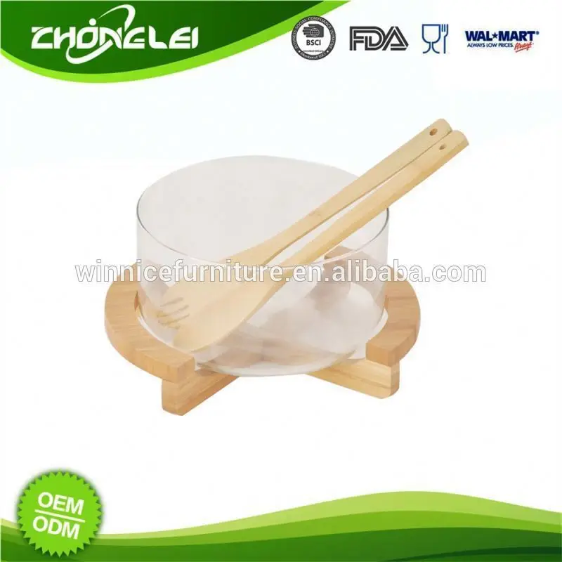 Custom Made Quality Assured Reasonable Price Multi-Function Glass Bowl Set
