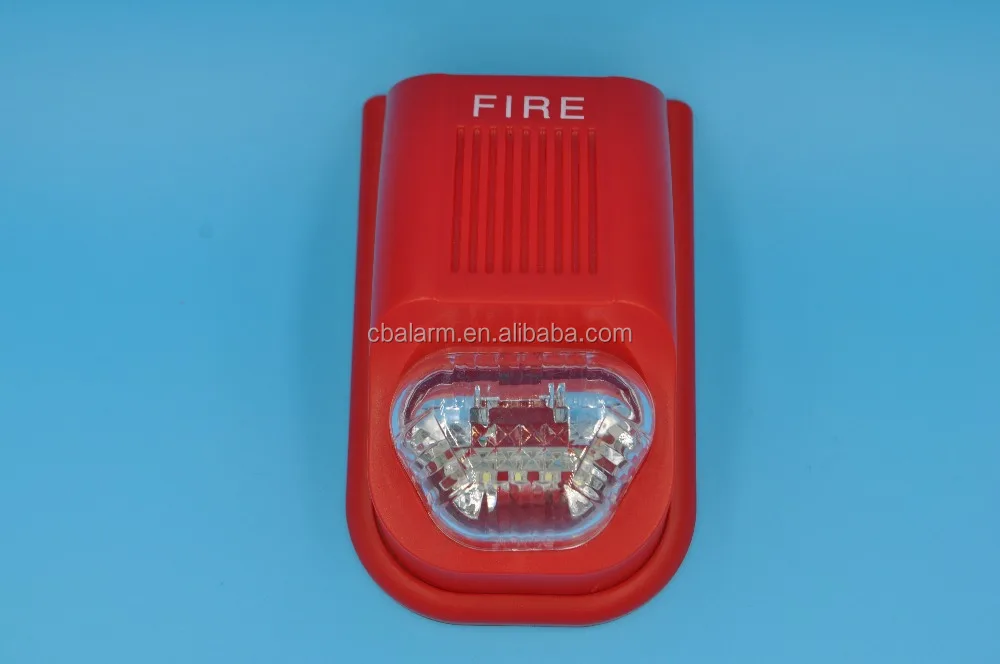 DC5V/DC12V/DC24V Fire Alarm Sounder
