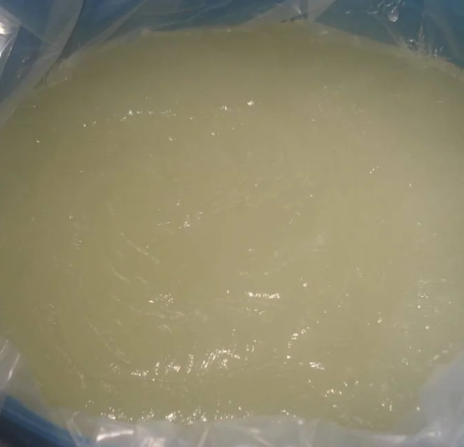 SLES 70% для жидкого моющего средства для мытья посуды, лауриловый эфир сульфат натрия sles70% цена производителя