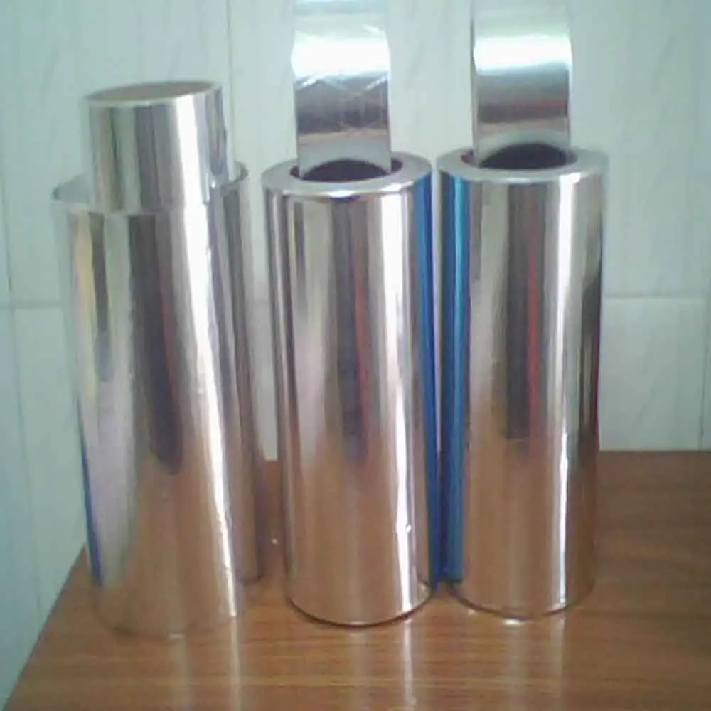 
For Food Packing Aluminium Foil Roll Household Heat Resistant Aluminum Foil 