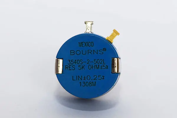 Long life a503 potentiometer 3540S 50K Ohm with copper bushing