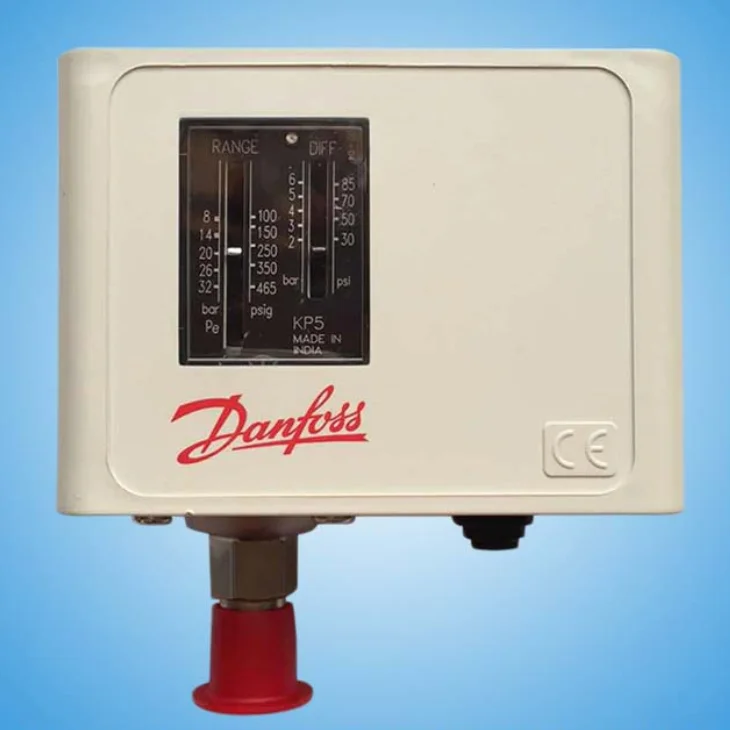 Новый и оригинальный контроль низкого давления KP5