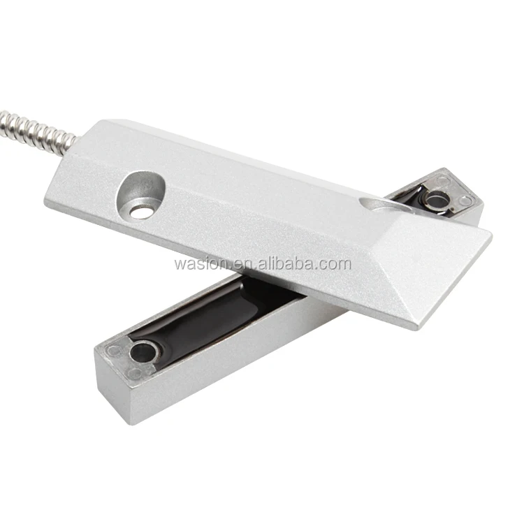 Rolling Door Magnetic Contact Sensor Roller Shutter Magnetic Contact Switch Alarm