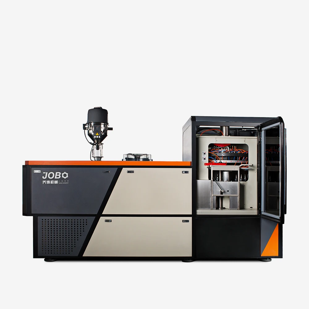 
Hydraulic automatic plastic cap making machine for bottles 