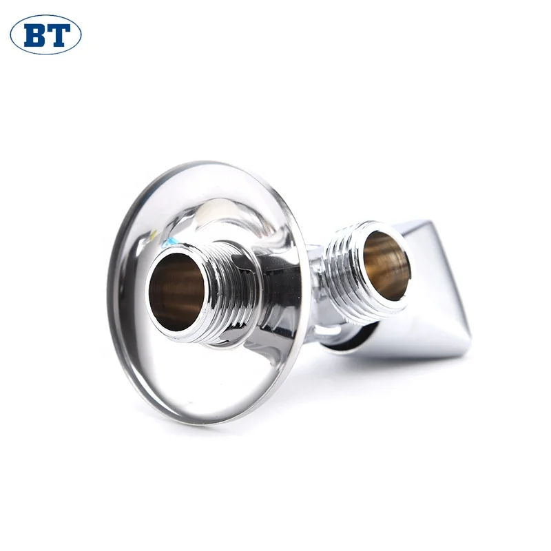 Good Price Best Angle Valve in Bathroom and Washroom Brass Angle Valve