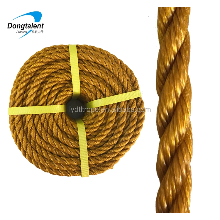 Fiber Material and Twist Rope Type coconut coir rope