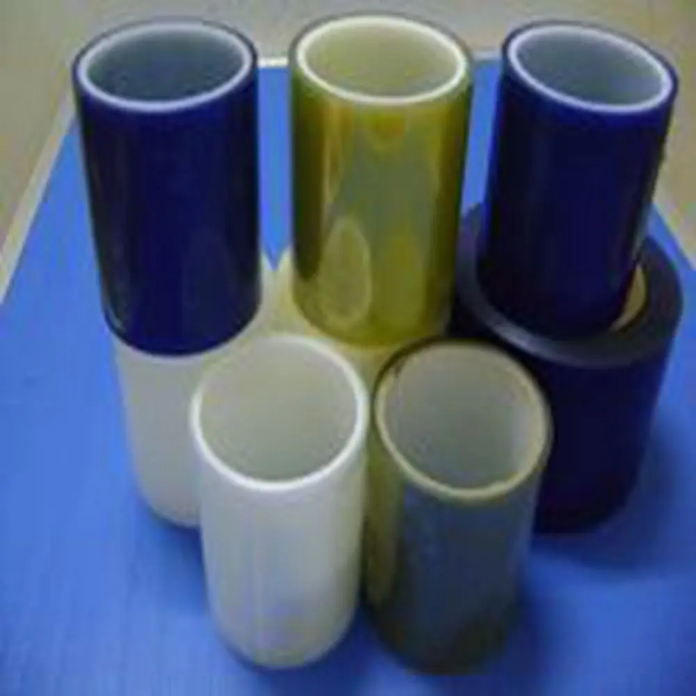 
polyethylene terephthalate film 