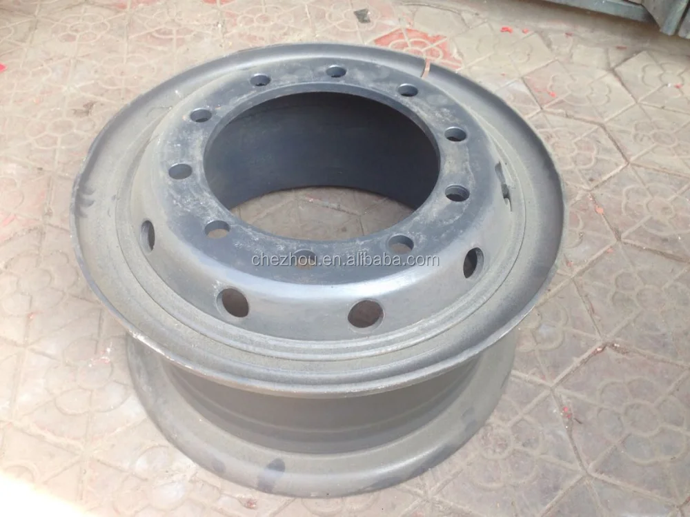 Обод колеса грузовика 3101A17-015 для грузовика Dongfeng kinland