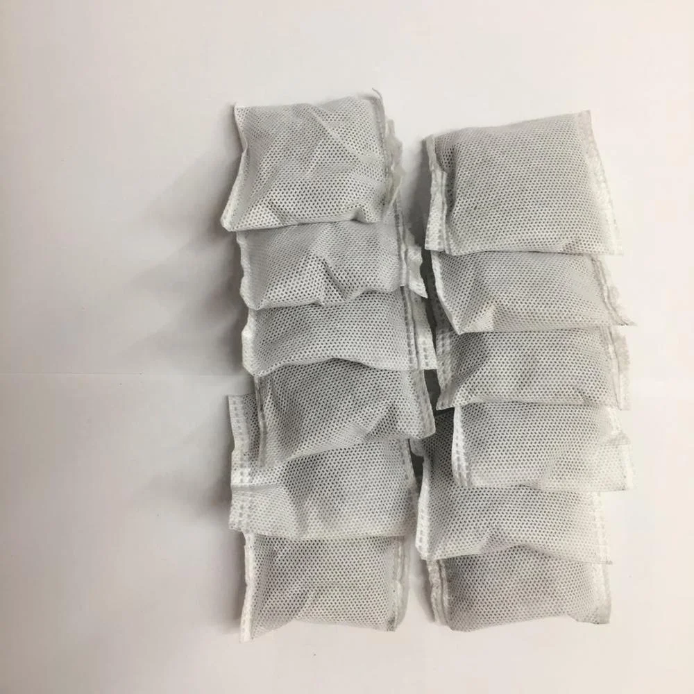 30g Activated Bag Odor Absorber Non Woven Bamboo Charcoal Bag Refill Activated Charcoal Odor Filter Refill Shoe Deodorizer Bags