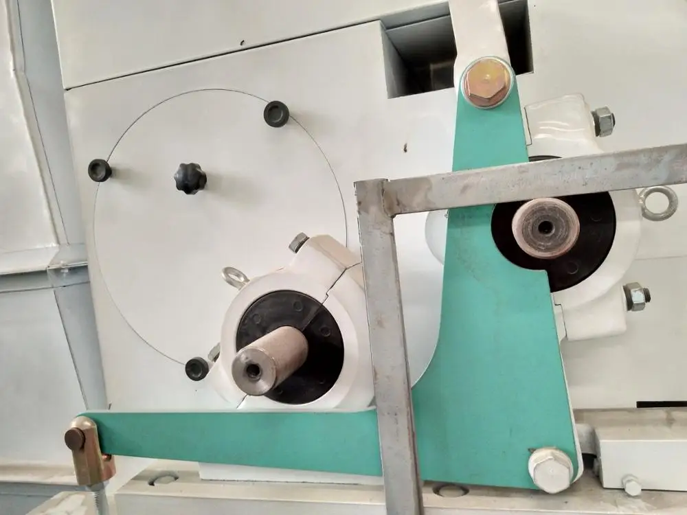 Rubber-roller Rice Husker Paddy Huller For Sale