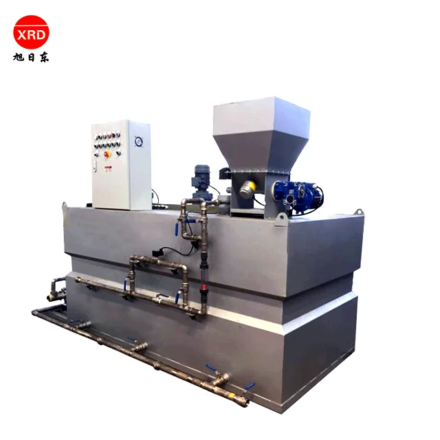 polymer dosing machine /powder dosing machine /automatic chlorine dosing system