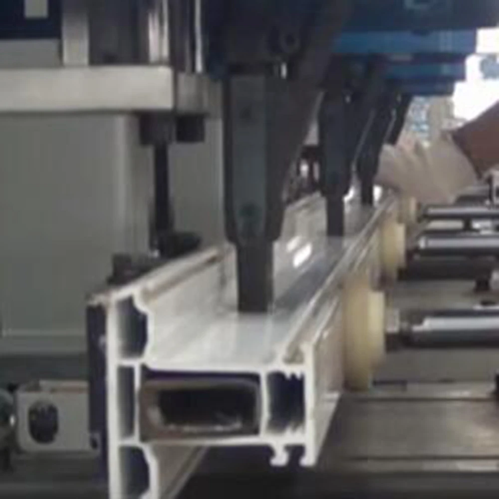 Automatic Single Head Screw Fastener Drilling Machine for UPVC Doors Windows Manufacturing Machinery