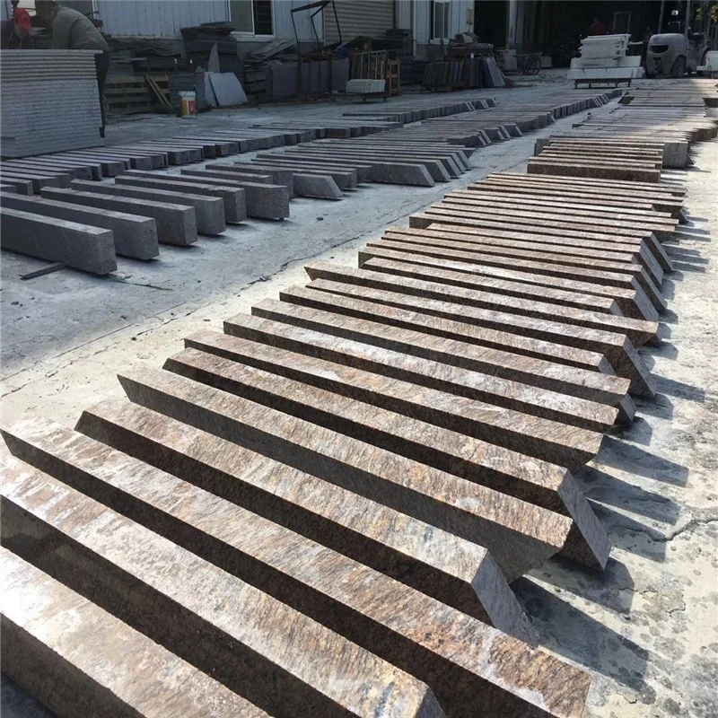 Granite tiles 60x60 price Giallo California stone with premium quality