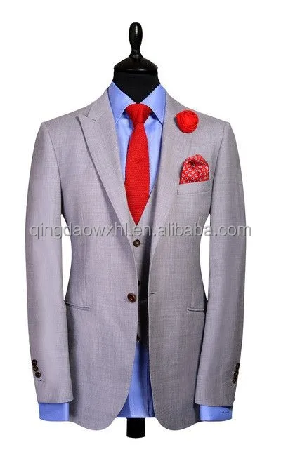 
OEM service supply elegant suit for men wedding italian 