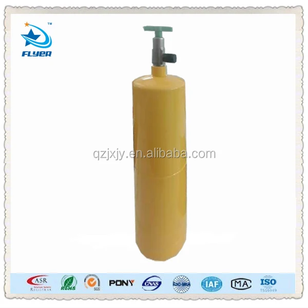 refrigerant gas r134a for commercial or household air conditioner use