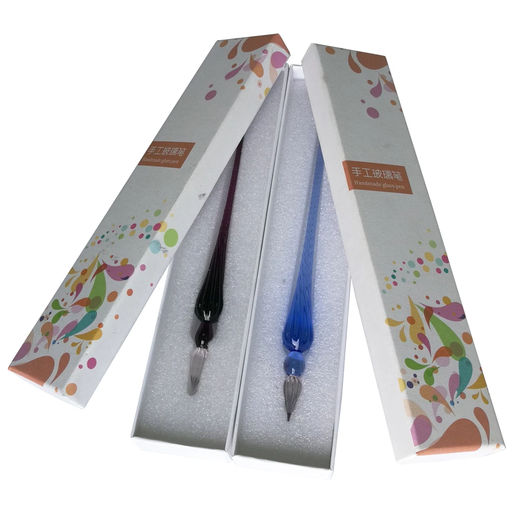 Wholesale custom packaging empty usb drive set pen gift box