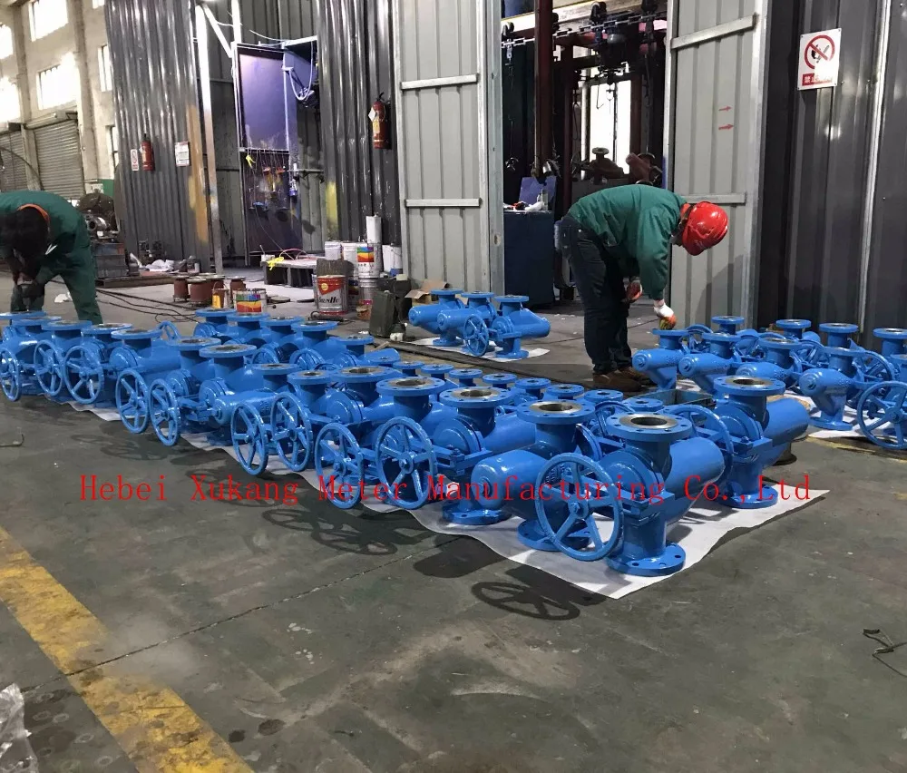 Quick Open Basket Filter Strainer High Precision Filter Strainer Y Type Strainer Bag