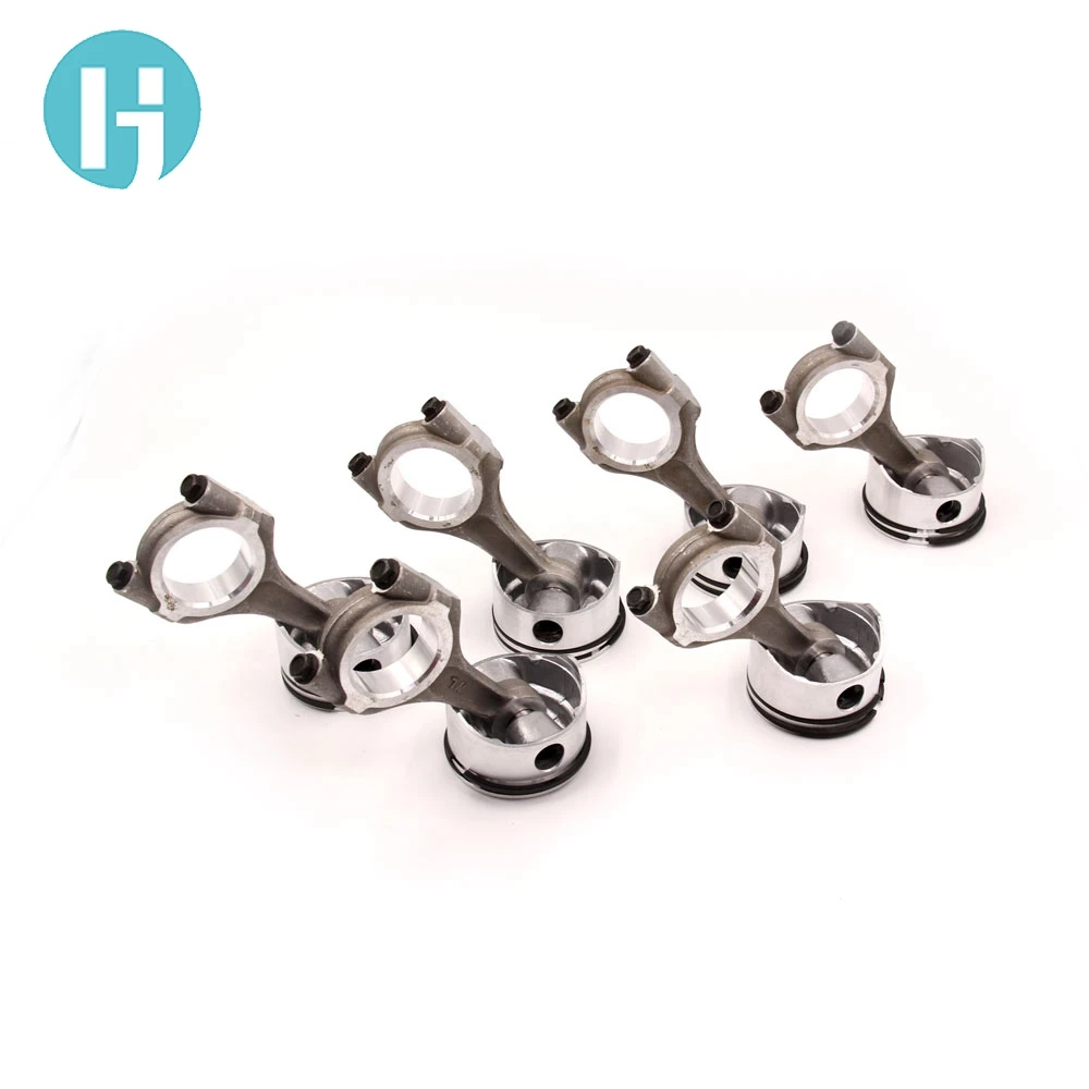 Bock FK40-390 Compressor Aluminum Alloy Air Compressor Connecting Rod