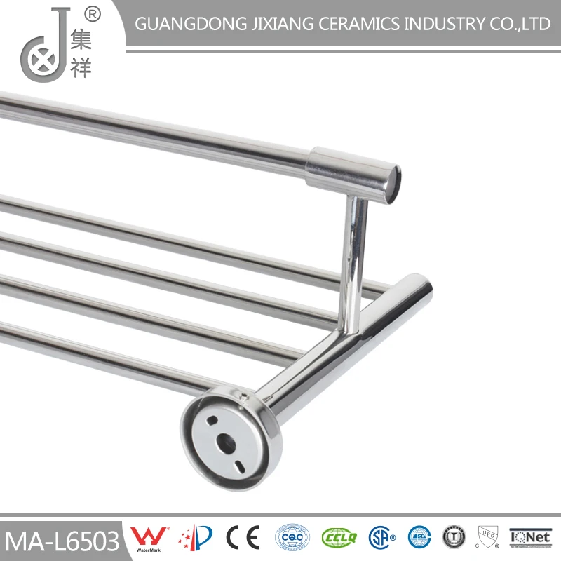 MAL6503 Нержавеющей стали ванной полотенцесушитель