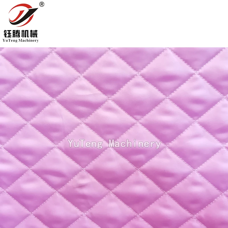 High Speed Shuttle Multi-Needle Quilting Machine,Coat/clothe/seat cover typical sewing machine