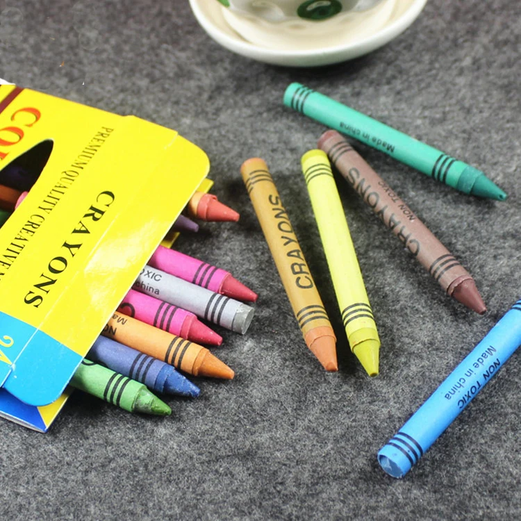 
Wholesale Korean Painting Crayons 