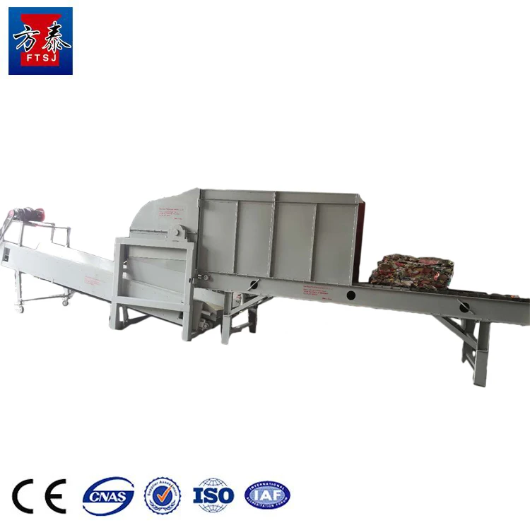 bale breaker/bale opener