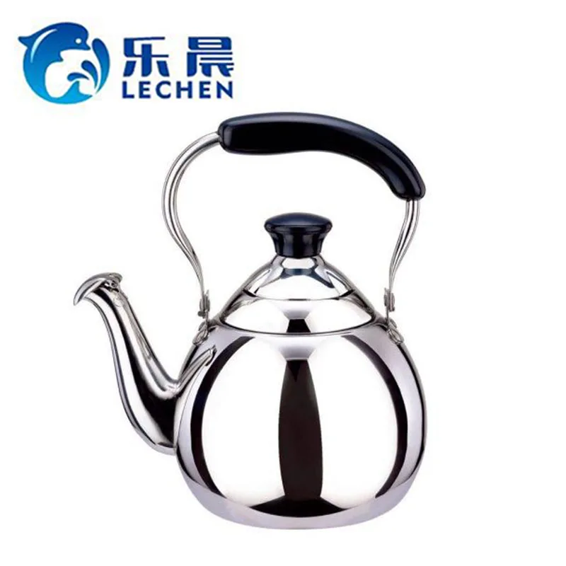 201 Stainless Steel Water Kettle Water Pots Whistling Kettle Tea Kettle