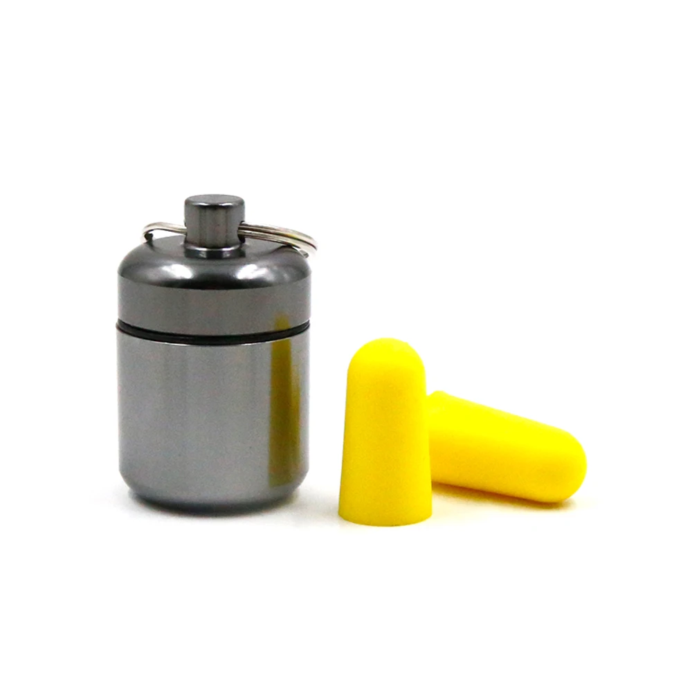 bullet sharp PU foam earplugs help you enjoy uninterrupted, deep, restful sleep