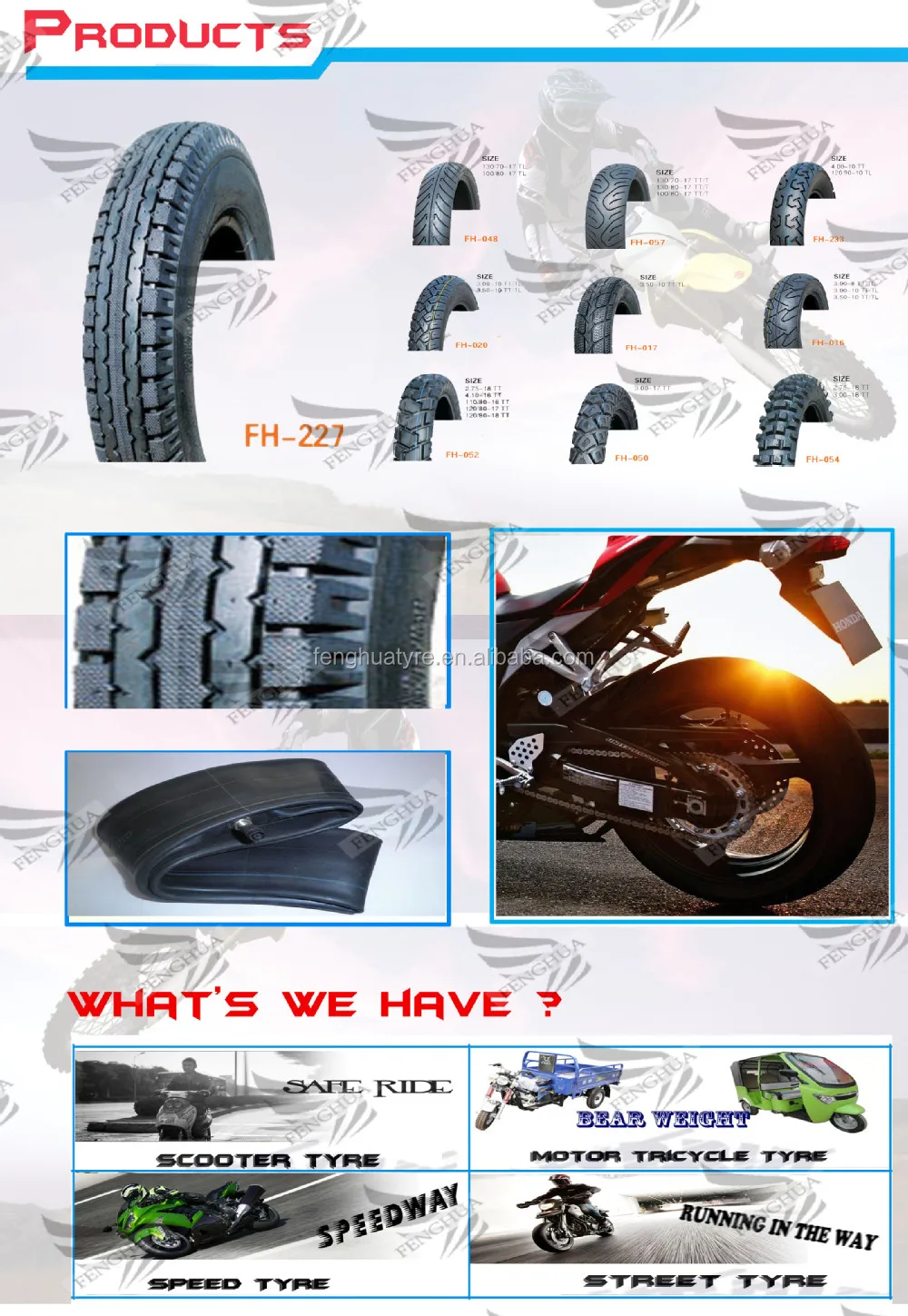 street motorcycle tire 60/80-17 70/80-17 80/80-17 80/90-17 90/80-17 and racing motorcycle tyre/tire inner tube