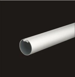 Curtain accessories curtain poles roller blind parts 28mm head tube for zebra roller window blinds components
