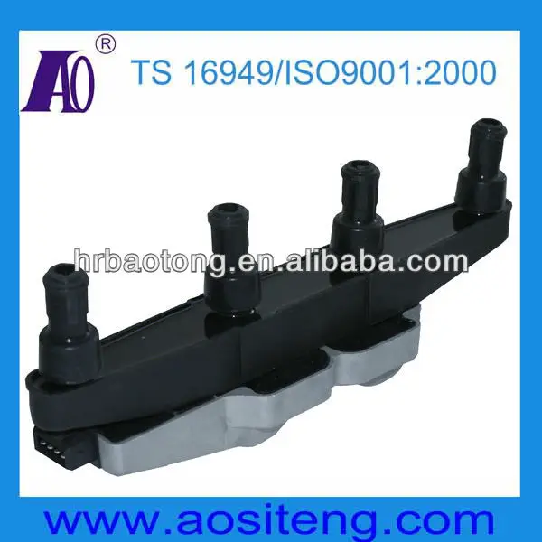 КАТУШКА ЗАЖИГАНИЯ SKODA VAG 047905104 157200 Champion BAE960AE Delphi CE20029 CE20029-12B1 Lucas DMB904 Valeo 245136