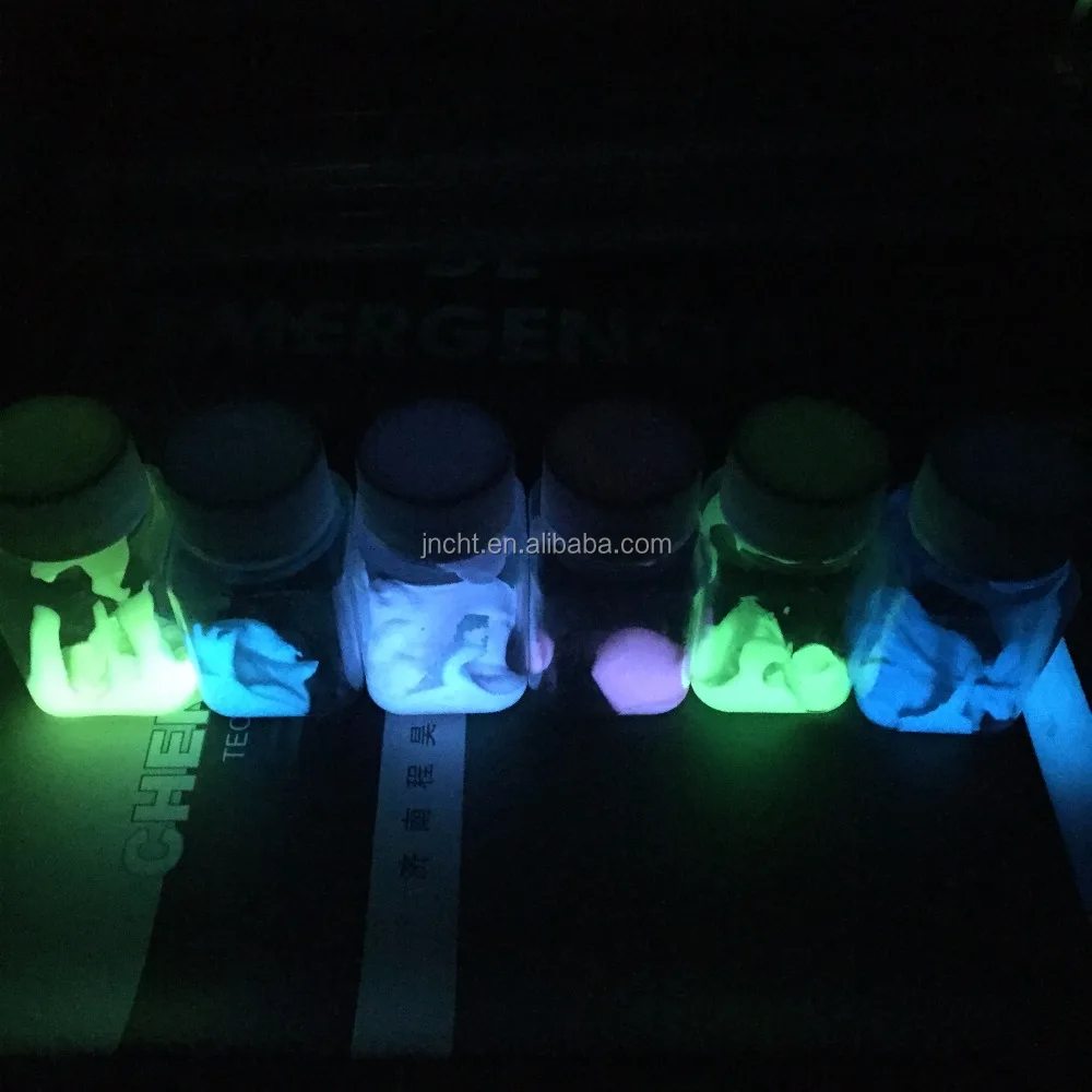 glow paint/luminous paint/glow in dark paint