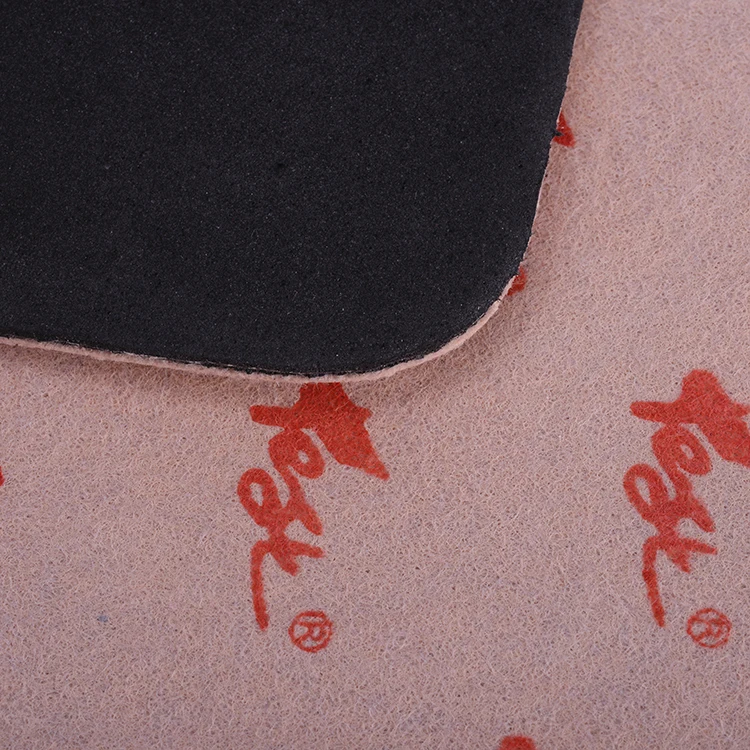 Custom Non Woven Laminated EVA Shank Board for Shoe Insole